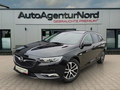 Gebraucht Opel Insignia Business Edition 165 PS (121 kW) 2020 Schwarz Kombi