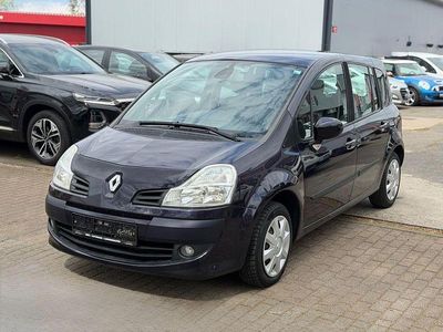 Gebraucht Renault Grand Modus Dynamique 75 PS (55 kW) 2009 Schwarz Van / Kleinbus