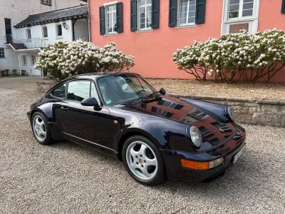 Gebraucht Porsche 964 250 PS (183 kW) 1993 Violett