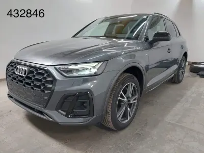 Käytetty Audi Q5 S-Line 286 HP (210 kW) 2023 Harmaa Katumaasturi