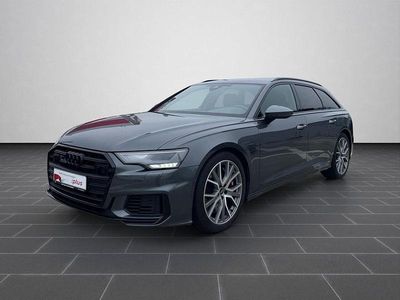 Gebraucht Audi S6 Ambiente 344 PS (253 kW) 2022 Daytonagrau perleffekt (metallic) Kombi