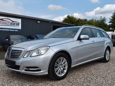 Mercedes E220