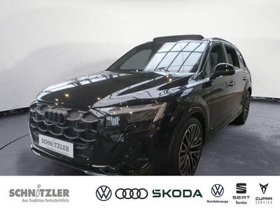 Schwarz Neu 2025 Audi Q7 Business SUV | 95.980 € (Fairer Preis)
