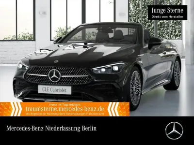 Gebraucht Mercedes CLE200 Premium 204 PS (150 kW) 2025 Schwarz Cabrio