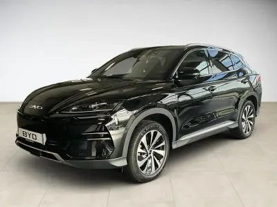 Gebraucht BYD Seal U Comfort 160 kW (218 PS) 2026 Schwarz SUV