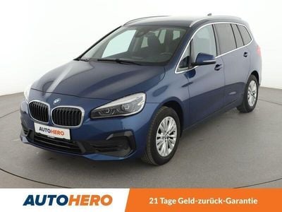 BMW 218 Gran Tourer