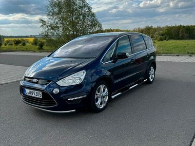 gebraucht Ford S-MAX Titanium