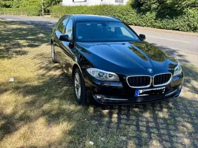 Gebraucht BMW 520