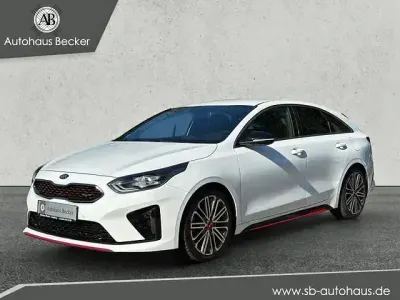 Usata Kia ProCeed GT 204 CV (150 kW) 2019 Bianco Station wagon