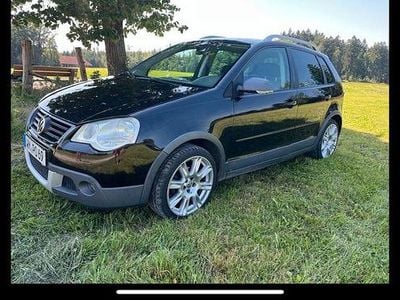 VW Polo Cross