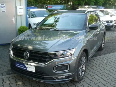Gebraucht VW T-Roc Sport 150 PS (110 kW) 2019 Grau SUV