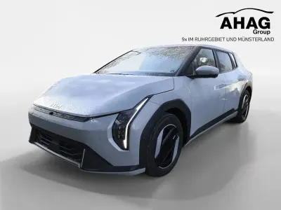 Neu Kia EV4 Earth 150 kW (204 PS) 2026 Grau Limousine
