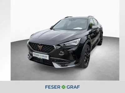 Gebraucht Cupra Formentor VZ 310 PS (228 kW) 2024 Midnight schwarz metallic SUV