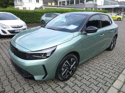 Gebraucht Opel Corsa 101 PS (74 kW) 2025 Grün Limousine