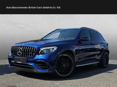 Gebraucht Mercedes GL63 AMG AMG 510 PS (375 kW) 2019 Blau SUV