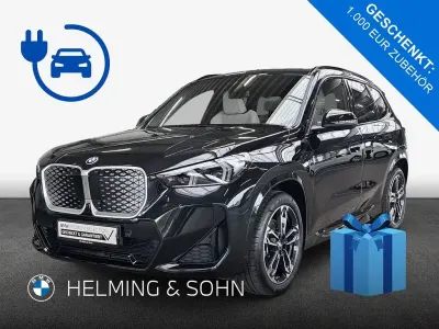Gebraucht BMW iX1 M Sport 230 kW (313 PS) 2025 Schwarz SUV