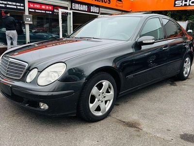 Mercedes E200
