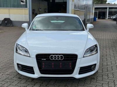 gebraucht Audi TT 2.0 TFSI Coupe quattro