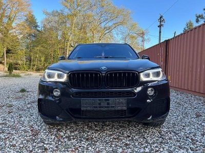 Usata BMW X5 M Sport 258 CV (189 kW) 2016 Blu SUV