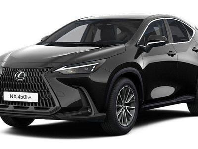 Gebraucht Lexus NX450h+ E-FOUR Executive Line 306 PS (225 kW) 2025 Schwarz SUV