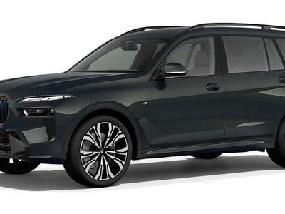 Neu BMW X7 Comfort Edition 352 PS (258 kW) 2026 Grau SUV
