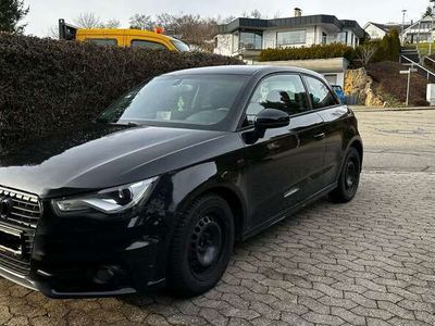 gebraucht Audi A1 1.2 TFSI S line Sportpaket