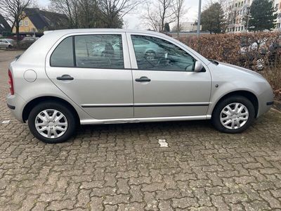 gebraucht Skoda Fabia 1.4 Bj 2004