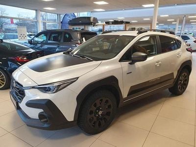 Neu Subaru Crosstrek 136 PS (100 kW) 2025 Crystal white pearl SUV