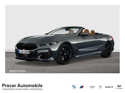 Gebraucht BMW M850 M Sport 530 PS (389 kW) 2022 Grau Coupé