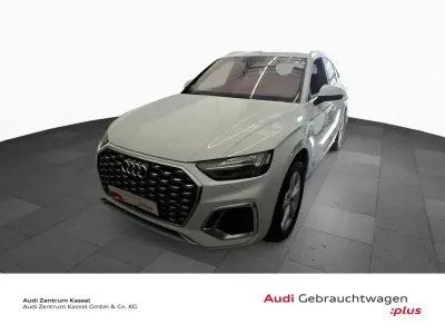Gebraucht Audi Q5 S-Line 265 PS (194 kW) 2023 SUV