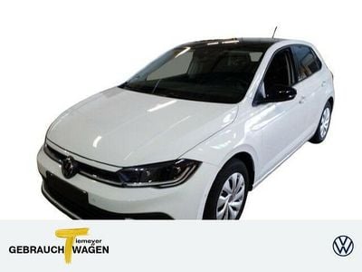 Gebraucht VW Polo Move 116 PS (85 kW) 2024 Weiß Kleinwagen