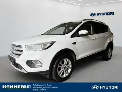 Second-hand Ford Kuga Ambiente 150 CP (110 kW) 2019 Alb SUV