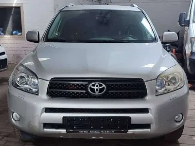 Gebraucht Toyota RAV4
