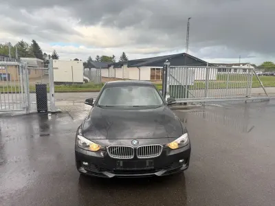 Używany BMW 320