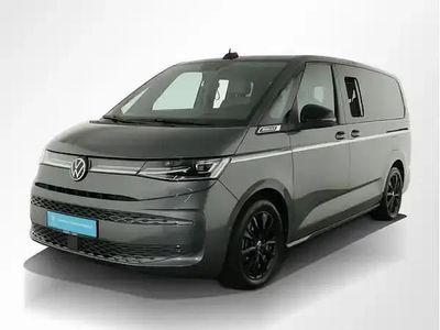 Usata VW Multivan Style 150 CV (110 kW) 2024 Grigio Monovolume
