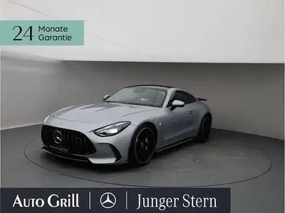 Gebraucht Mercedes AMG GT 63 585 PS (430 kW) 2023 Metalliclack hightechsilber Coupé