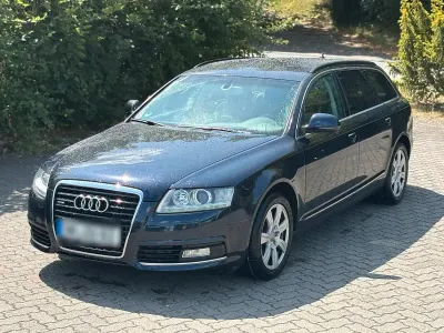 Gebraucht Audi A6