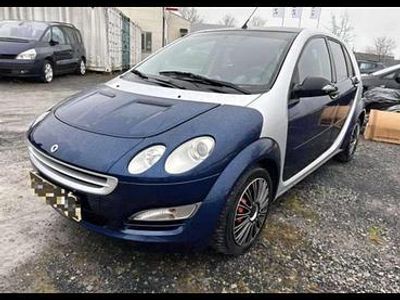 Gebraucht Smart ForFour 109 PS (80 kW) 2005 Blau Kleinwagen