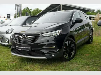 Gebraucht Opel Grandland X