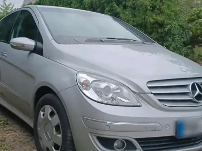 Gebraucht Mercedes B180