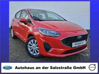 Gebraucht Ford Fiesta 125 PS (91 kW) 2022 Race rot Kleinwagen