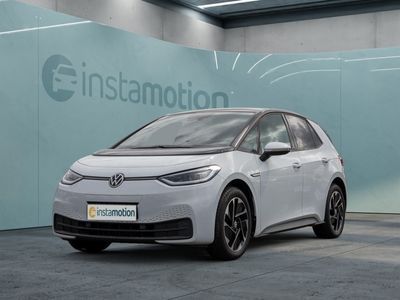 gebraucht VW ID3 PURE IQ.LIGHT WÄRMEPUMPE ACC SITZHZ LM18