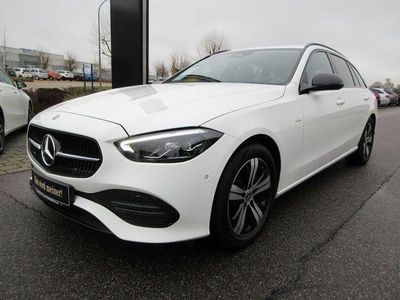 Usata Mercedes C220 Avantgarde 200 CV (147 kW) 2022 Bianco Berlina