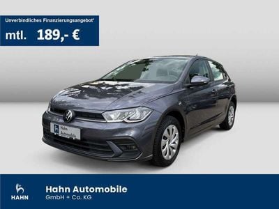 VW Polo