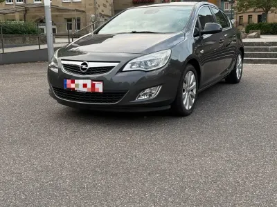 Gebraucht Opel Astra