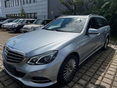 Mercedes E350