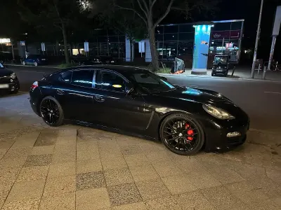 Gebraucht Porsche Panamera 4S