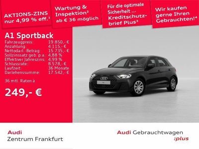 Audi A1 Sportback
