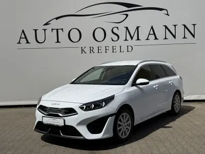 Brugt Kia Ceed
