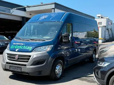 Gebraucht Fiat Ducato